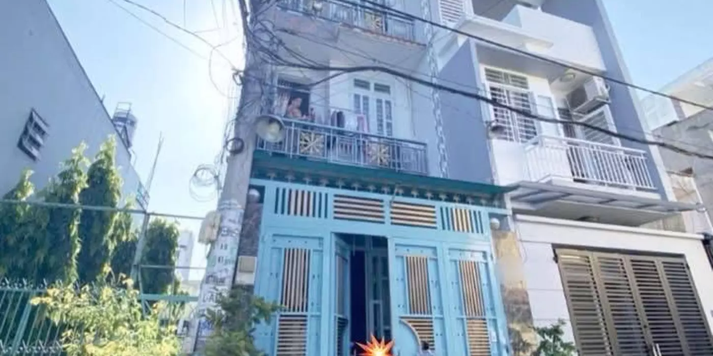 Bán nhà Đường 6m thông Mã Lò - Ao Đôi - Bình Tân - 64m2 - 2 tầng đúc bt - Nhỉnh 5 tỷ