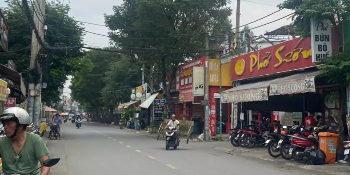 Bán nhà mặt phố Linh Xuân, Thủ Đức, 156m², 8PN, 11.5 tỷ, sổ hồng