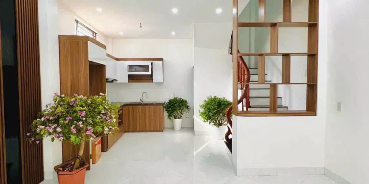 BÁN NHÀ 3 TẦNG - LÔ GÓC - GẦN BỆNH VIỆN, PHƯỜNG TRẦN LÃM TP THÁI BÌNH.