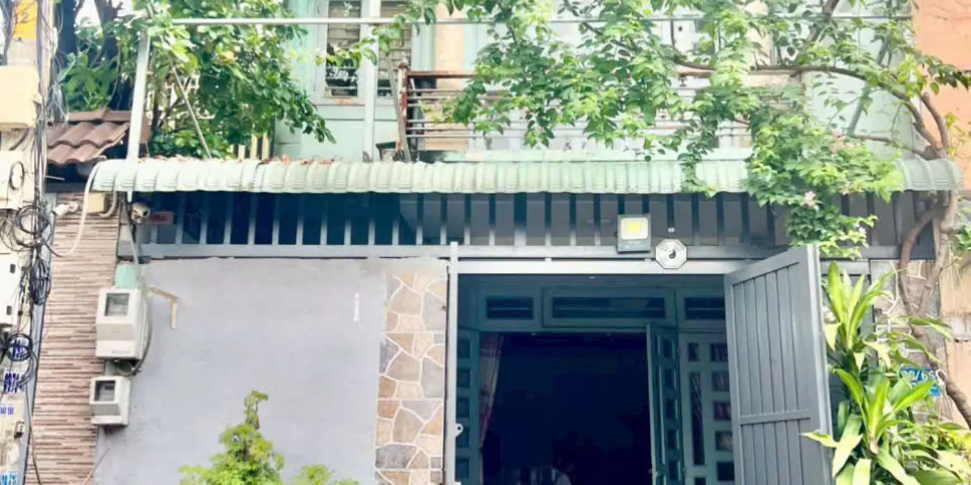 Nhà 2 tầng (5x17) SHR Đường 7m Thới Tam Thôn 17, Hóc Môn  Gía rẻ 4.1 tỷ