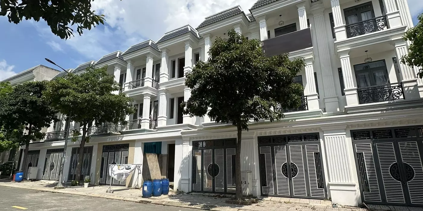 Bán nhà 4pn 70m2 Dĩ An Bình Dương 3,5 tỷ