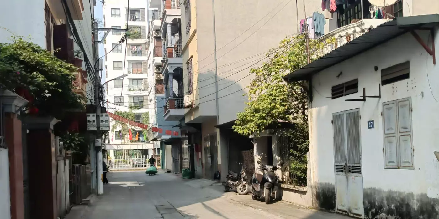 Đất đẹp Hồ Tùng Mậu 45m2 - v.hè kinh doanh, ô tô tránh, giá 7,88 tỷ