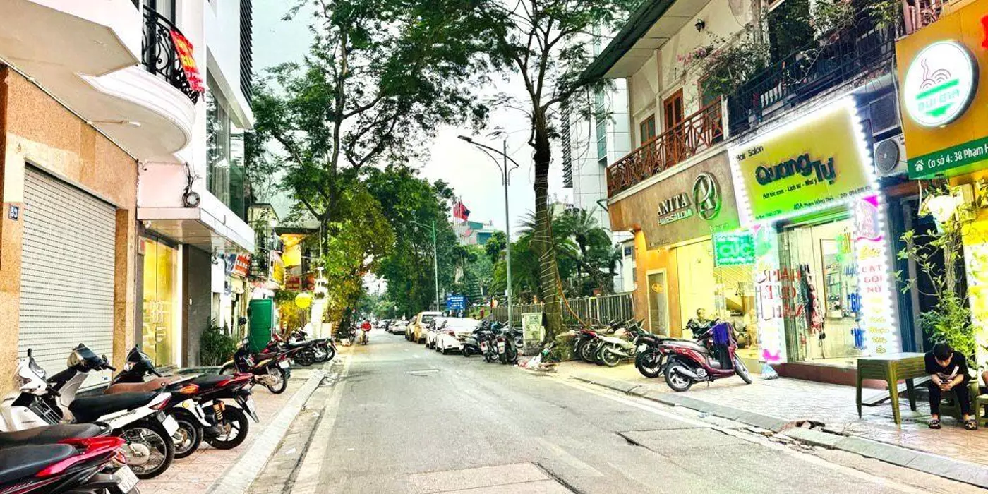 KHÁCH SẠN MẶT PHỐ ĐÀO DUY TỪ, 80M x 8T THANG MÁY, SIÊU KINH DOANH, 119 TỶ