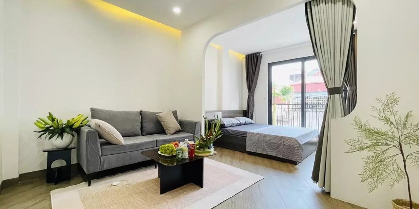 BÁN CHUNG CƯ MINI 6 TẦNG THANG MÁY PHỐ CẦU GIẤY - 60M2, 11 PHÒNG KHÉP KÍN - DÒNG TIỀN KHỦNG