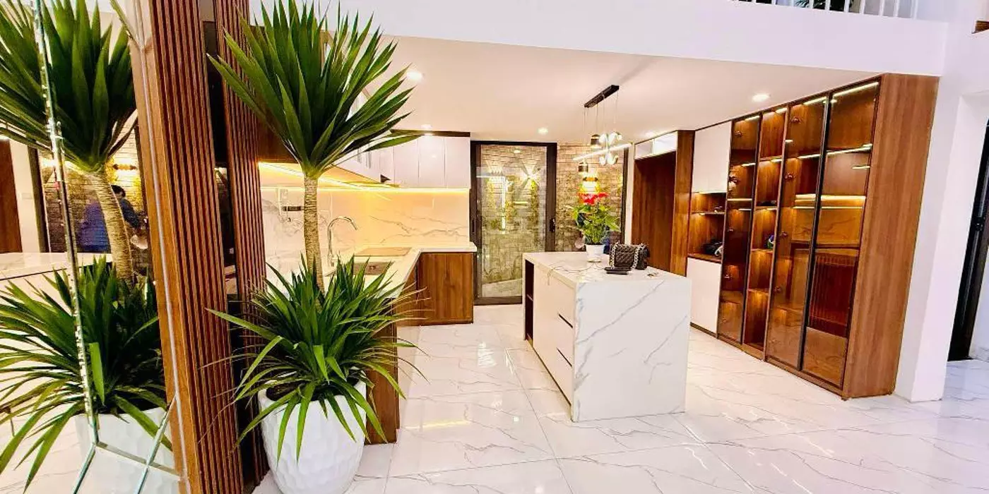 BÁN NHÀ NGÕ 678 LA THÀNH - 58M2, 5 TẦNG 4 PHÒNG NGỦ - NHÀ ĐẸP, NGÕ NÔNG, THOÁNG SÁNG