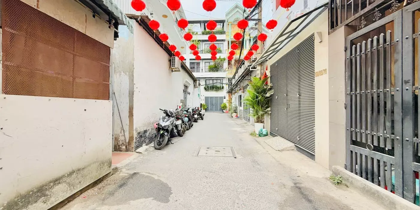 5❌15M☘️BÁN NHÀ 5 TẦNG✨4PN, PHẠM VĂN CHÊU,HXH, P9 GÒ VẤP, NHỈNH 8 TỶ