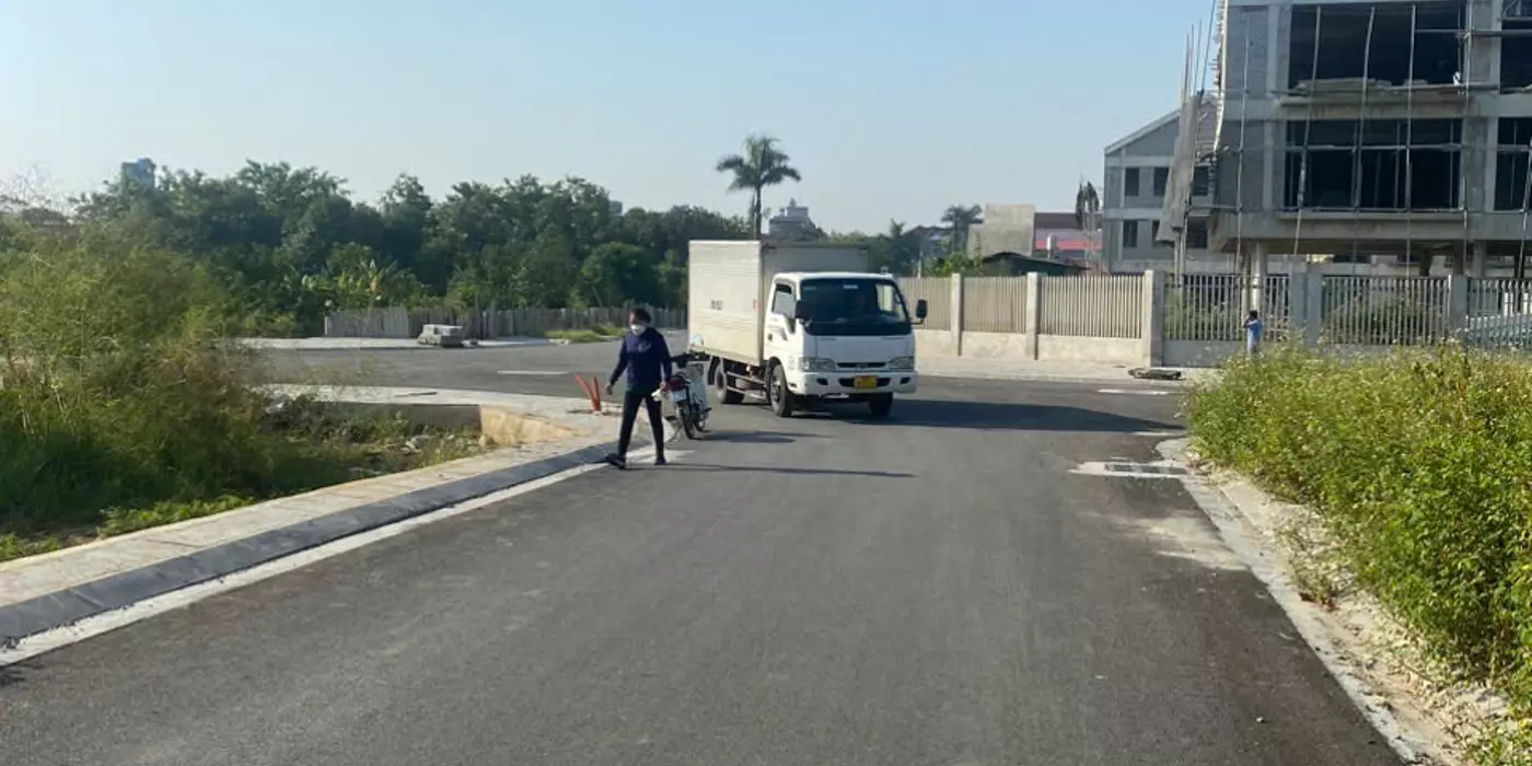 BÁN ĐẤT LÂM TIÊN, ĐÔNG ANH. 87M2, VỊ TRÍ BÌA LÀNG. GIÁ 7,34 TỶ CÓ THƯƠNG LƯỢNG