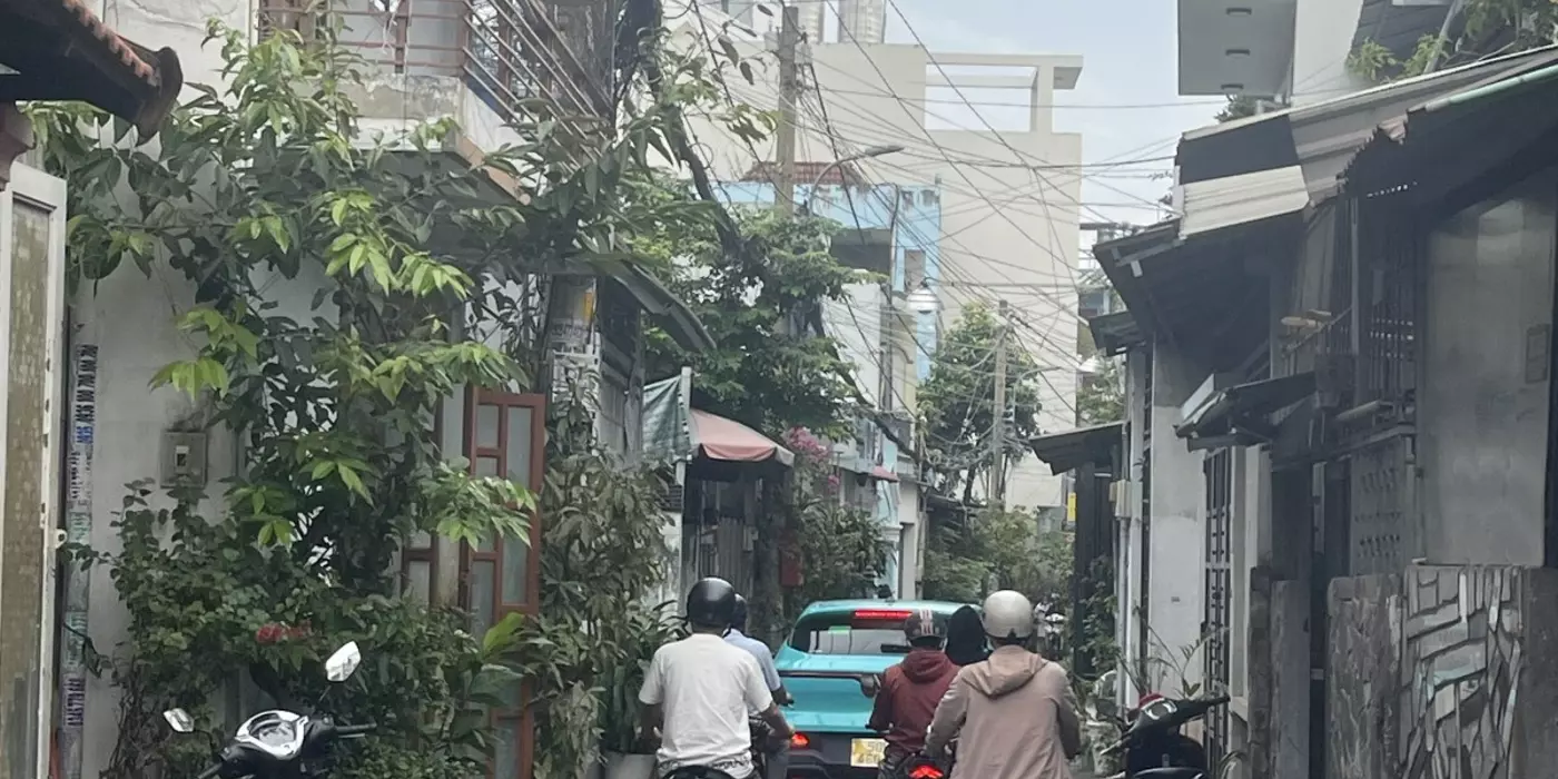 Bán gấp nhà Gò Vấp  - Hẻm nhựa 5m. Giá 2.55 tỷ