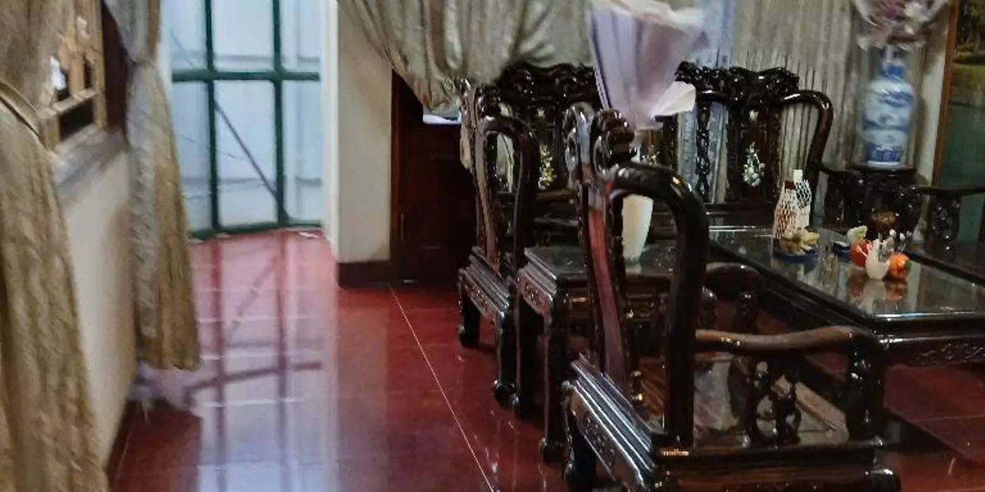 Bán nhà mặt phố chùa bộc 5 tầng lô góc đống đa