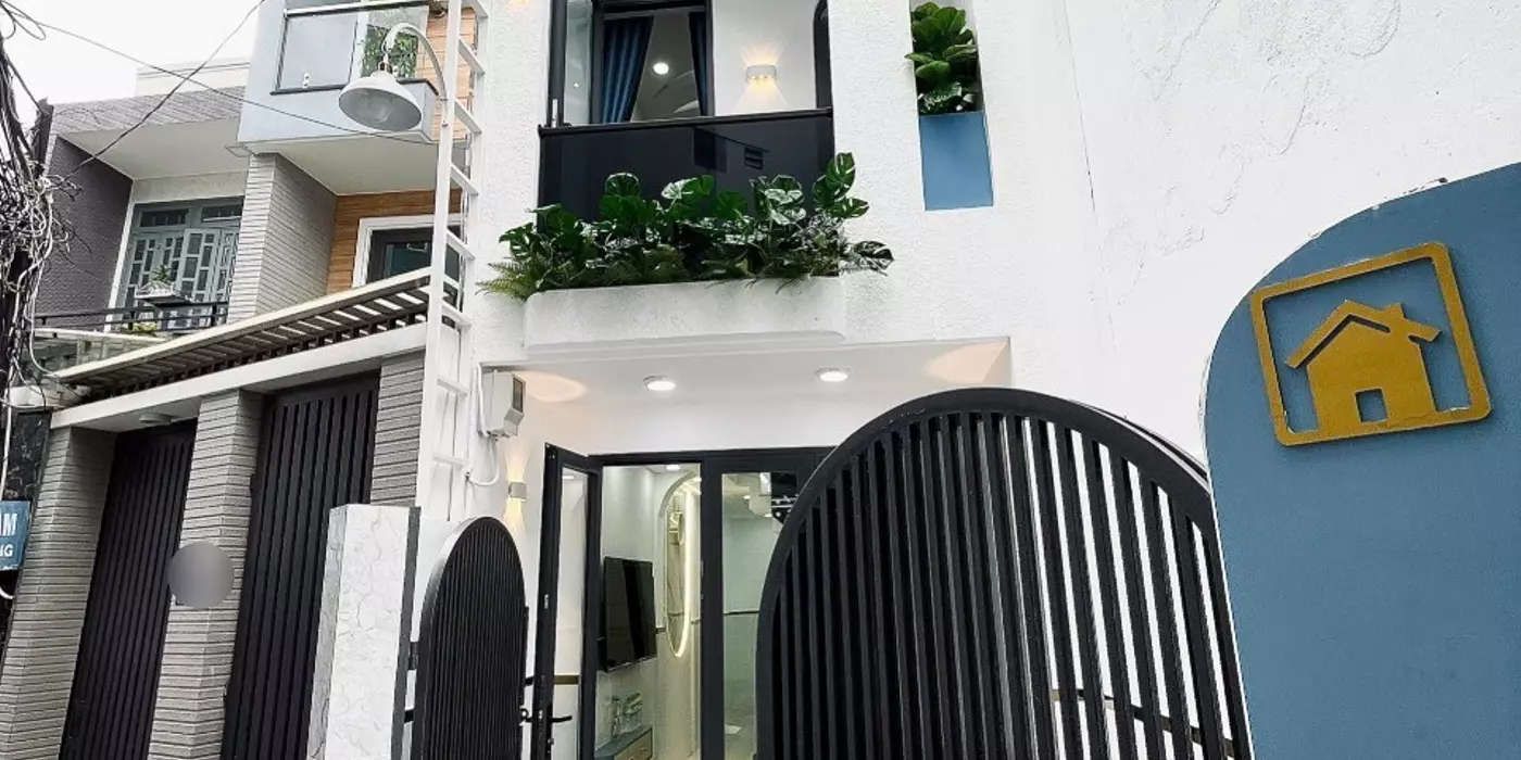 Siêu phẩm nhà đẹp đón Tết – Tặng full nội thất cao cấp – Gần sân bay Tân Sơn Nhất.