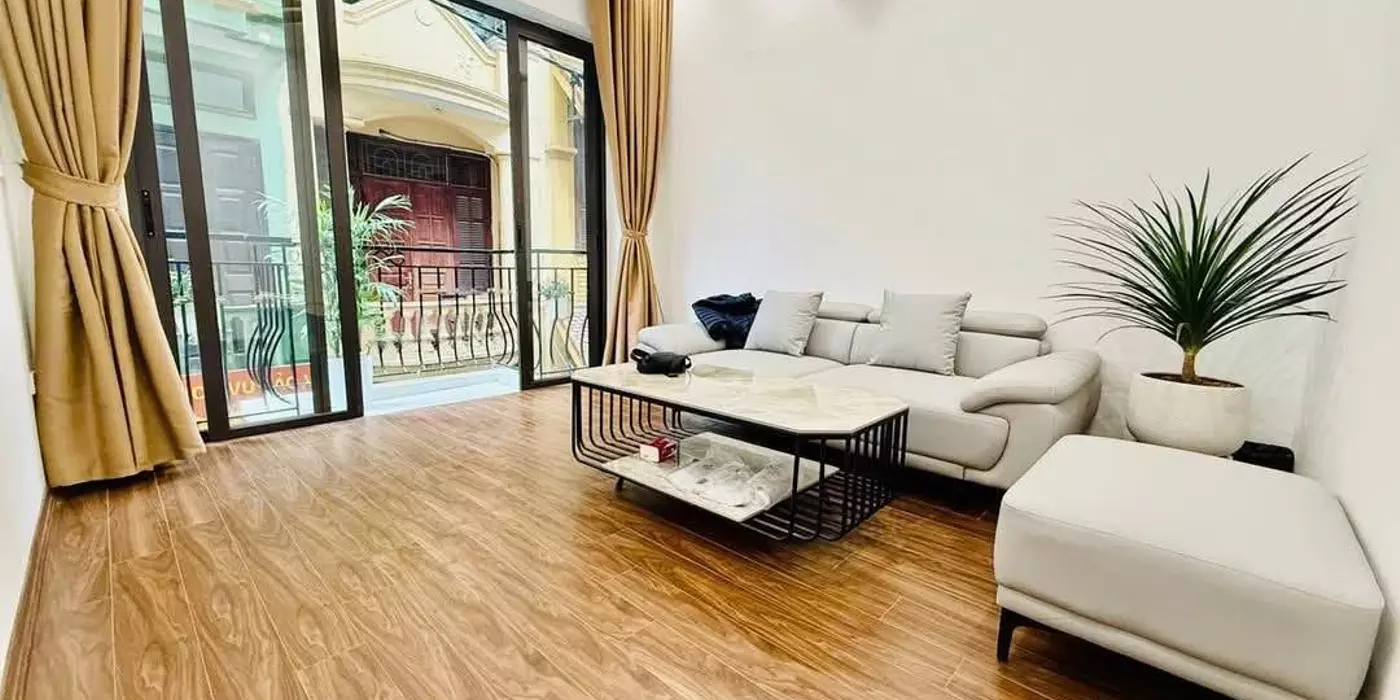Mặt ngõ Phố Khương Trung,37m2, 5 tầng. Kinh doanh, Ôtô qua nhà. 9.x tỷ