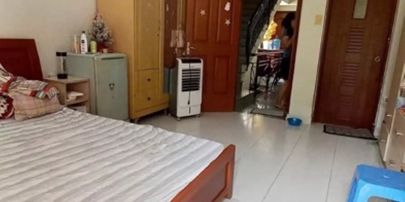 Nhà 2 Tầng hẻm xe hơi, Ngang 8M, Trung tâm Q7, 56M2, Giá 6tỷ