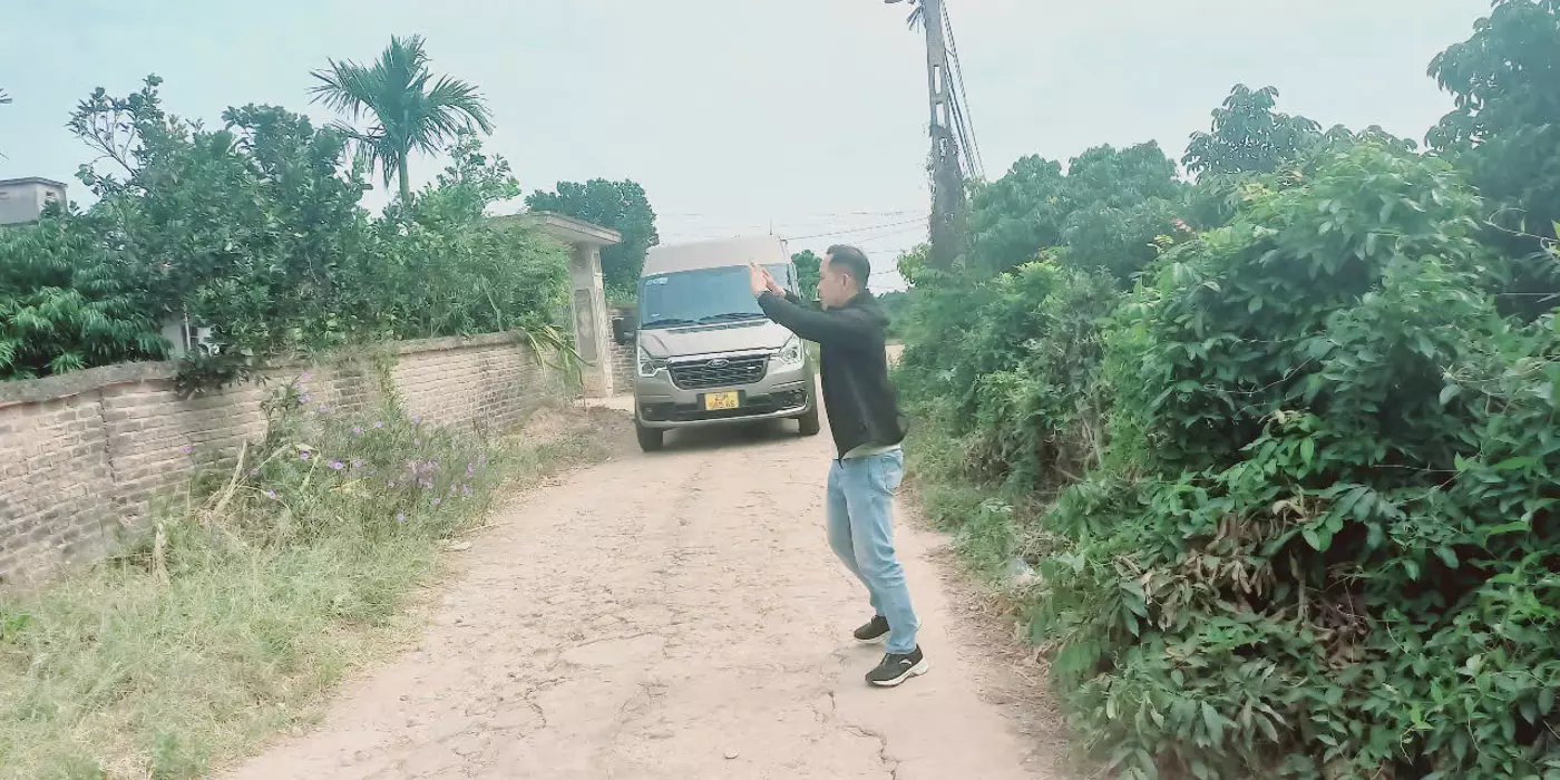 CẦN BÁN GẤP 5 LÔ ĐẤT ĐẸP -PHƯỜNG HỒNG GIANG-TX CHŨ