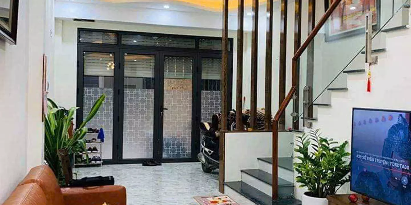 BÁN NHÀ PHỐ LĨNH NAM, HOÀNG MAI, HÀ NỘI 5 TẦNG