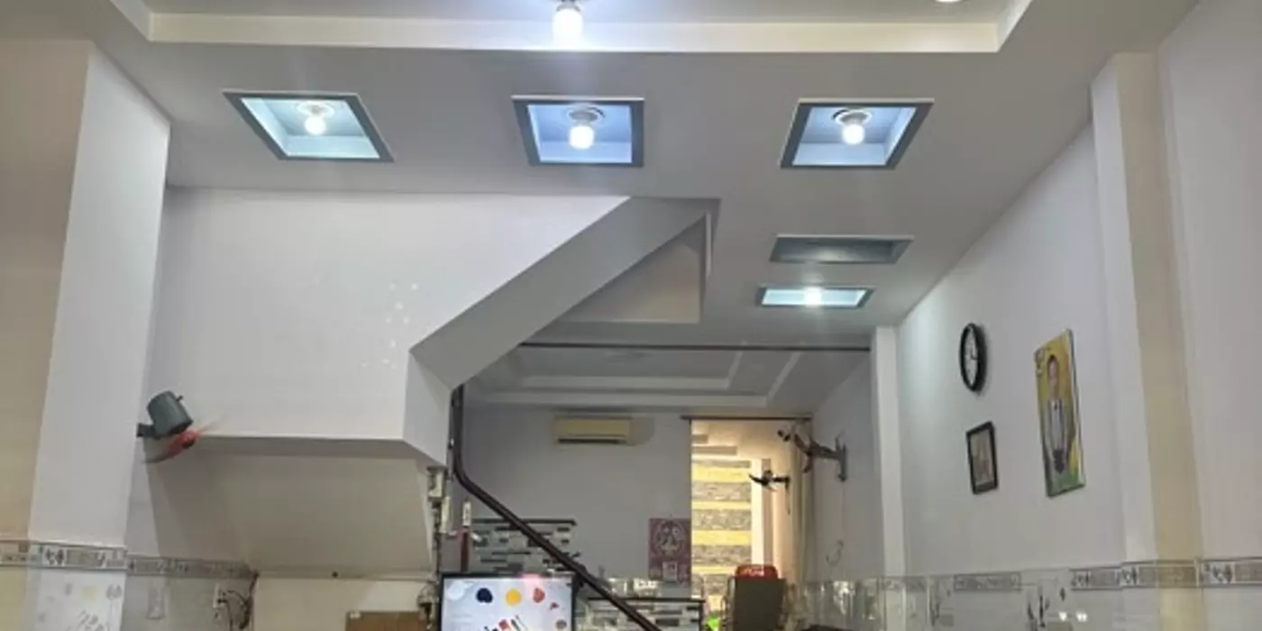 ĐƯỜNG NHỰA 7M CÓ LỀ, HẺM XE TẢI TRÁNH, GẦN AEON BÌNH TÂN, HƯƠNG LỘ 2, 83M2, 4 TẦNG 4PN, GIÁ CHỈ