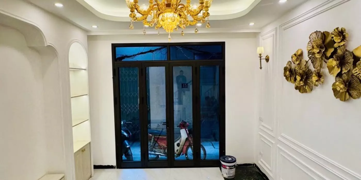 Bán Nhà Thanh Xuân, Full NT, KV Tiện Ích, DC Hiền Lành, 35Mx4T, Giá chào 6.8T