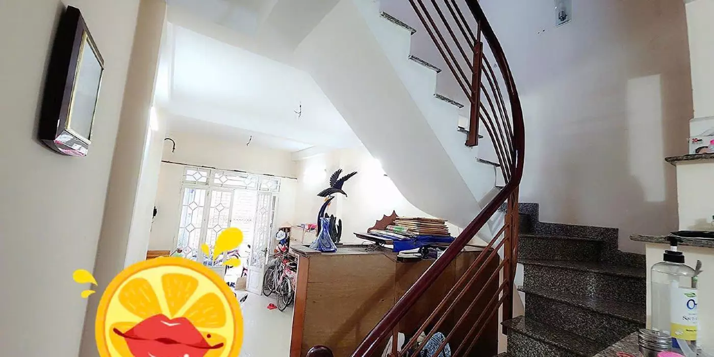 Q8 P4 ĐẶNG THÚC LIÊNG MẶT TIỀN NHÀ ĐẸP KIÊN CỐ 7PN Ở NGAY SỔ NỞ HẬU GẦN CHỢ PHẠM THẾ HIỂN BV QUẬN