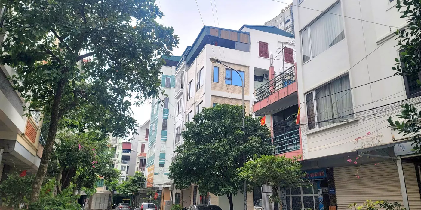 CẦN BÁN LÔ ĐẤT VÀNG 65M2, MT 4M, Ô TÔ TRÁNH, GIÁ 8 TỶ TRONG LÀNG LA NỘI – DƯƠNG NỘI