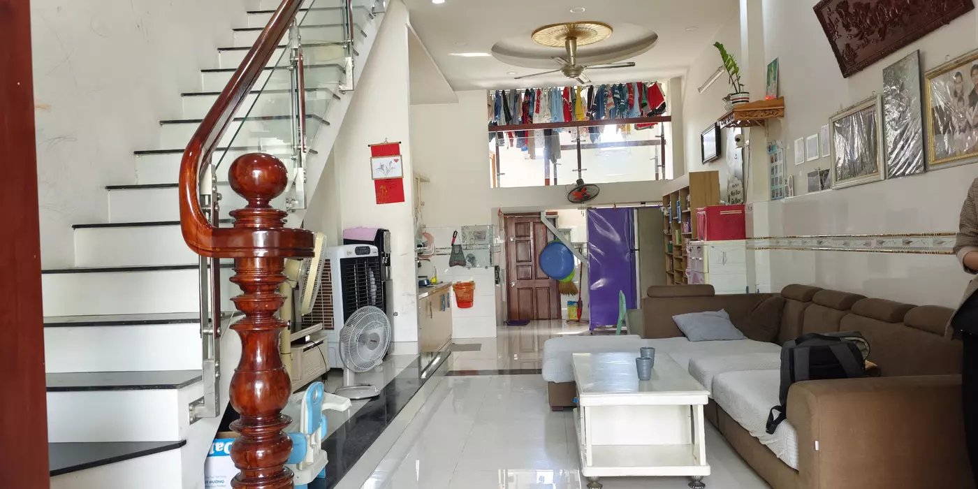 BÁN NHÀ ĐÌNH PHONG PHÚ Q9  HẺM 5M  70M2  2 TẦNG BTCT  Chỉ 4,x TỶ