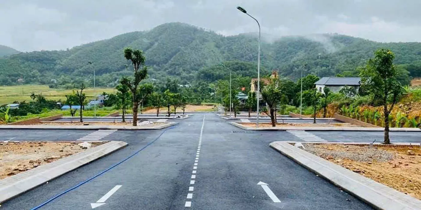 BÁN LÔ ĐẤT TRỤC CHÍNH ĐỒNG CHẰM - NHỈNH 3 TỶ