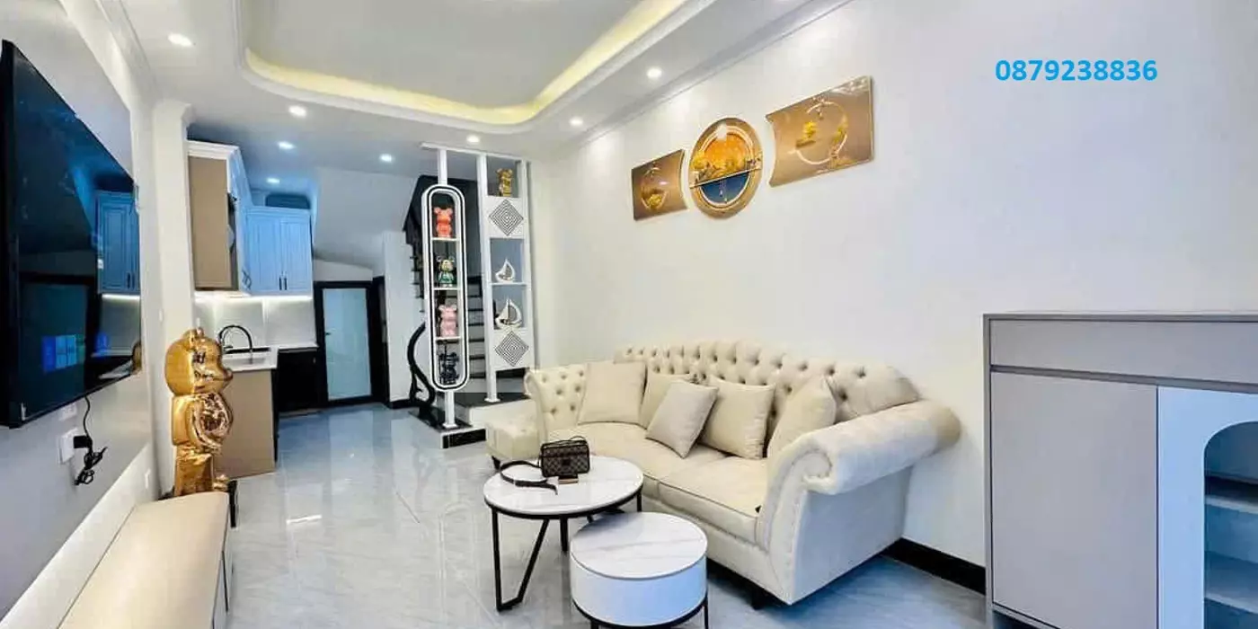 Bán Nhà Vương Thừa Vũ 33m² x 4 tầng 5.7 tỷ, phân lô quân đội, ngõ thông