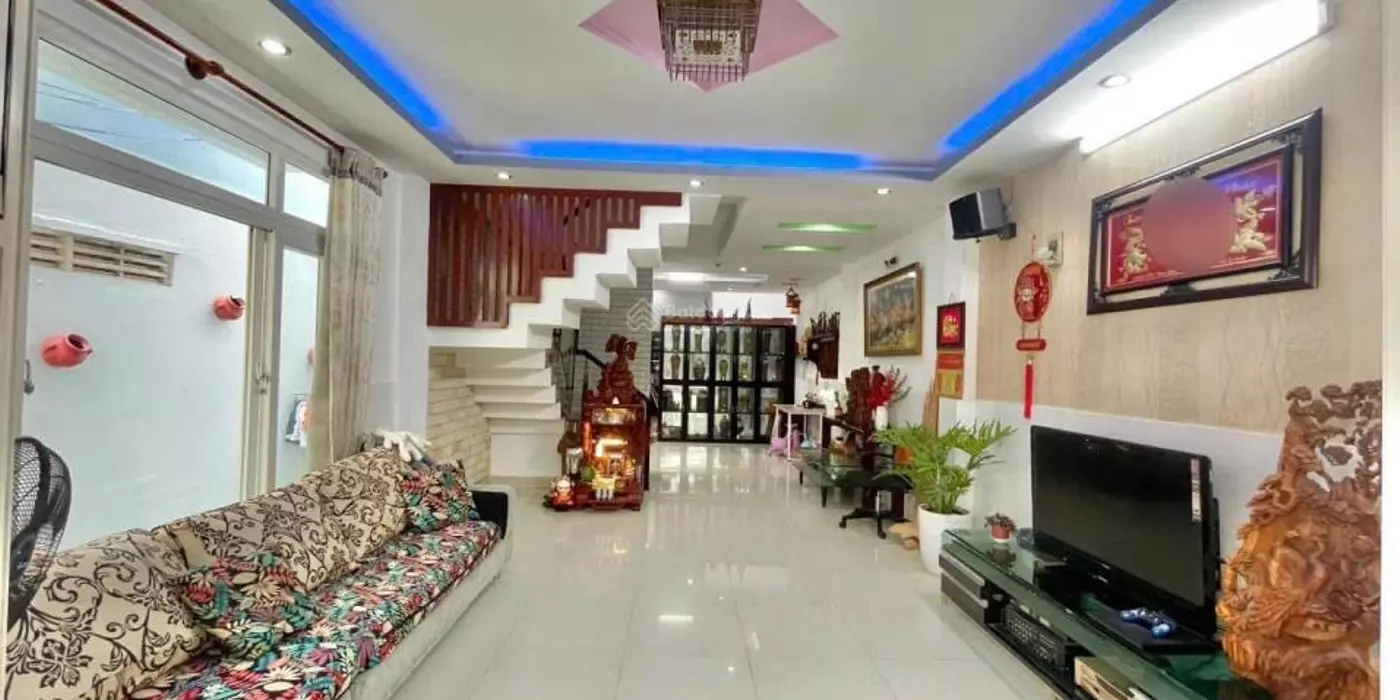 Bán Nhà 2 Tầng Đường 2/4, Phường Vạn Thắng, Nha Trang – Giá Chỉ 3,9 Tỷ, Pháp Lý Đầy Đủ