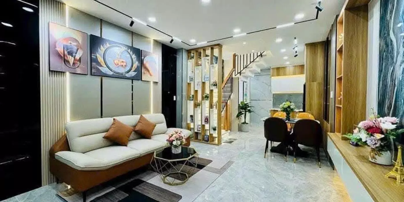 🍀NHÀ NÀY KO CHỐT THÌ CHỐT NHÀ NÀO - CN 51.7M2. XE HƠI NGỦ TRONG NHÀ. 8.5 TY - 0942111018