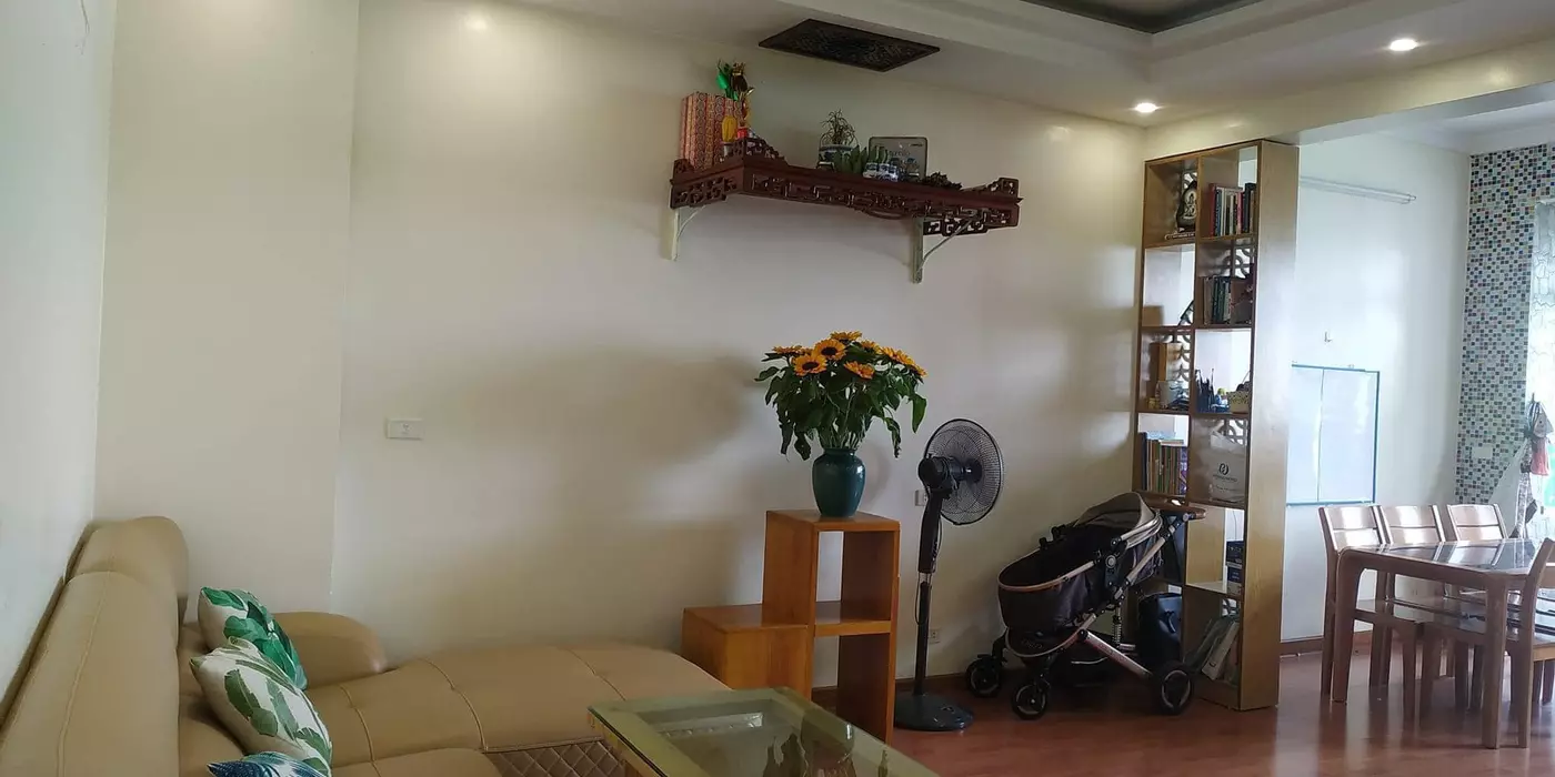 💥Căn góc N06 Thành Thái, Dịch Vọng 80m 2PN 2WC, Đẹp ở ngay, 5.95 Tỷ💥