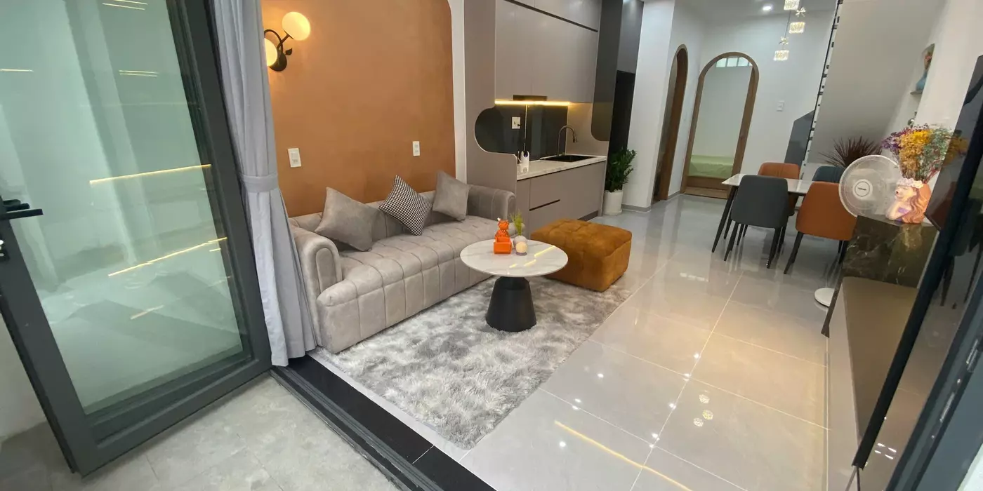 Bán Nhà Nguyễn Văn Đậu 40m2, 3 P.Ngủ, sát Hẻm Ô tô Nhỉnh 5 Tỉ