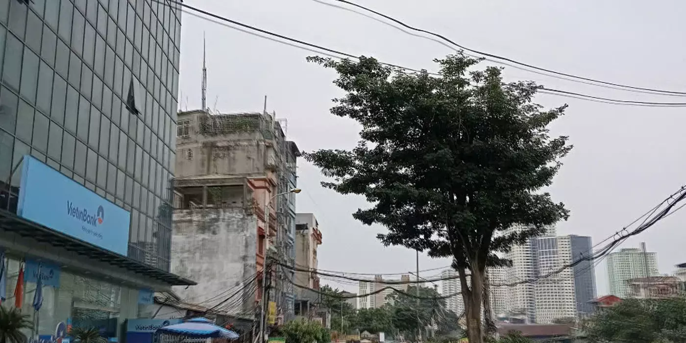 BÁN ĐẤT PHỐ NGÔ QUYỀN, P/LÔ Ô TÔ, VUÔNG DẸP, 60m, 7.9 tỷ