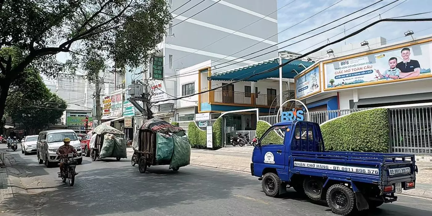 BÁN NHÀ 5 TẦNG, 56M2, TÂN QUÝ, TÂN PHÚ, SHR GIÁ 5.8 TỶ