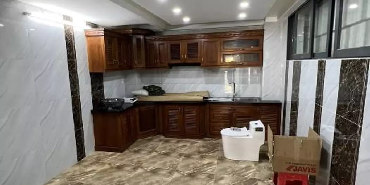 NHÀ PHỐ PHẠM THẾ HIỂN - 94M2 X 2 TẦNG - Ô TÔ ĐỖ CỬA - 17.6 TỶ