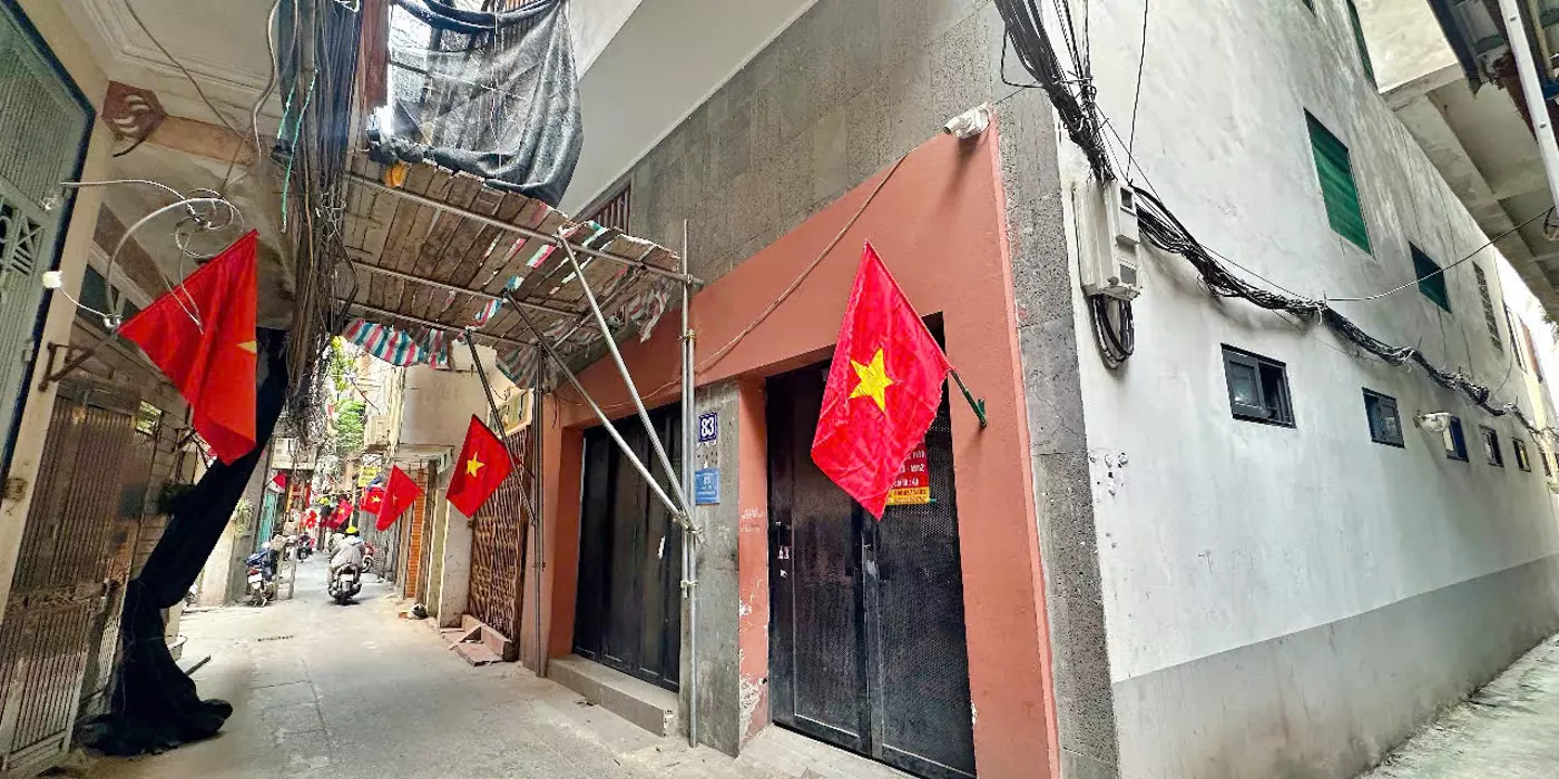 🌟 Bán Tòa CCMN 23 Phòng 32.8 Tỷ 120 m2 x 8 Tầng KHương Trung Thanh Xuân 🌟