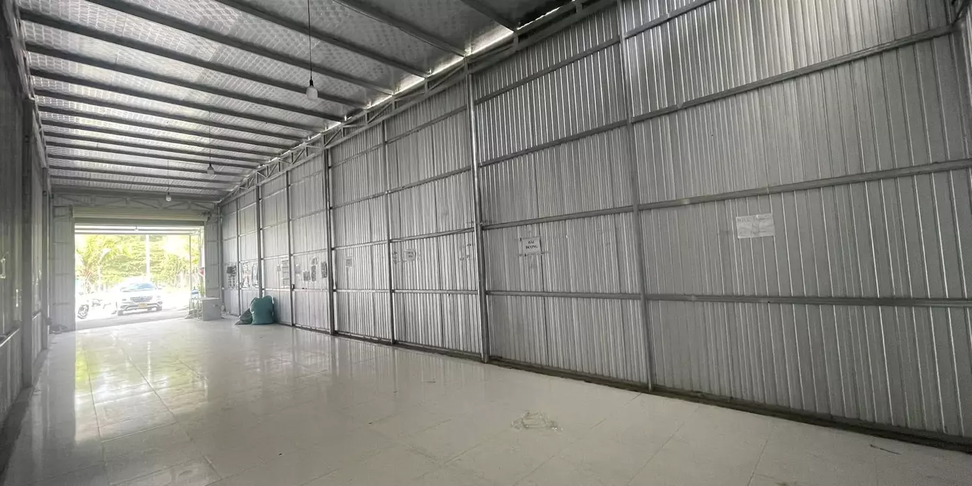 💥 CHO THUÊ KHO XƯỞNG MỚI XÂY - MẶT TIỀN ĐƯỜNG VÕ VĂN KIỆT