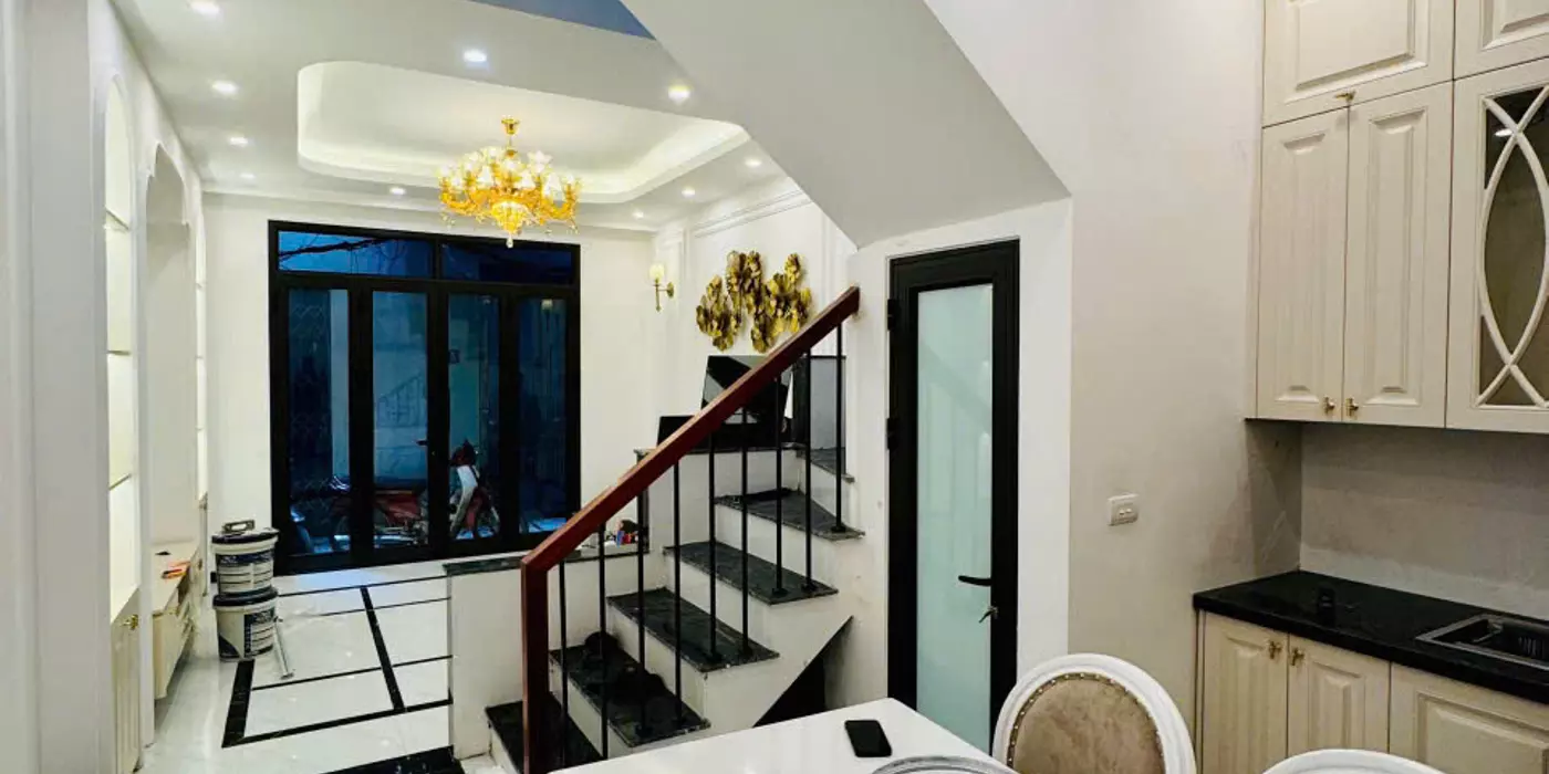 Bán nhà 4 tầng, 37m², Quan Nhân - Thanh Xuân - 6.8 tỷ