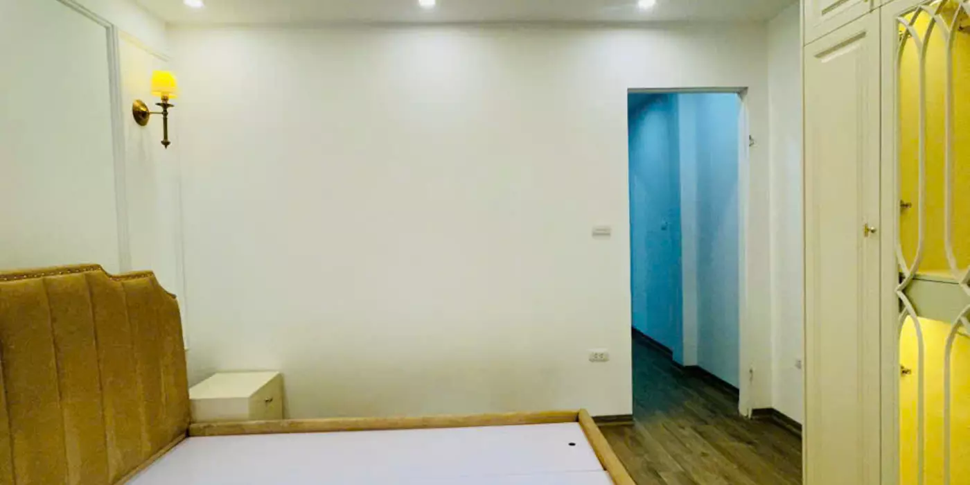 Bán nhà 4 tầng, 37m², ngõ Quan Nhân, Hạ Đình, Thanh Xuân - 6.8 tỷ
