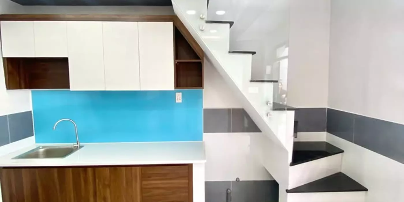 BÁN NHÀ HÀ HUY GIÁP QUẬN 12 GIÁP GÒ VẤP