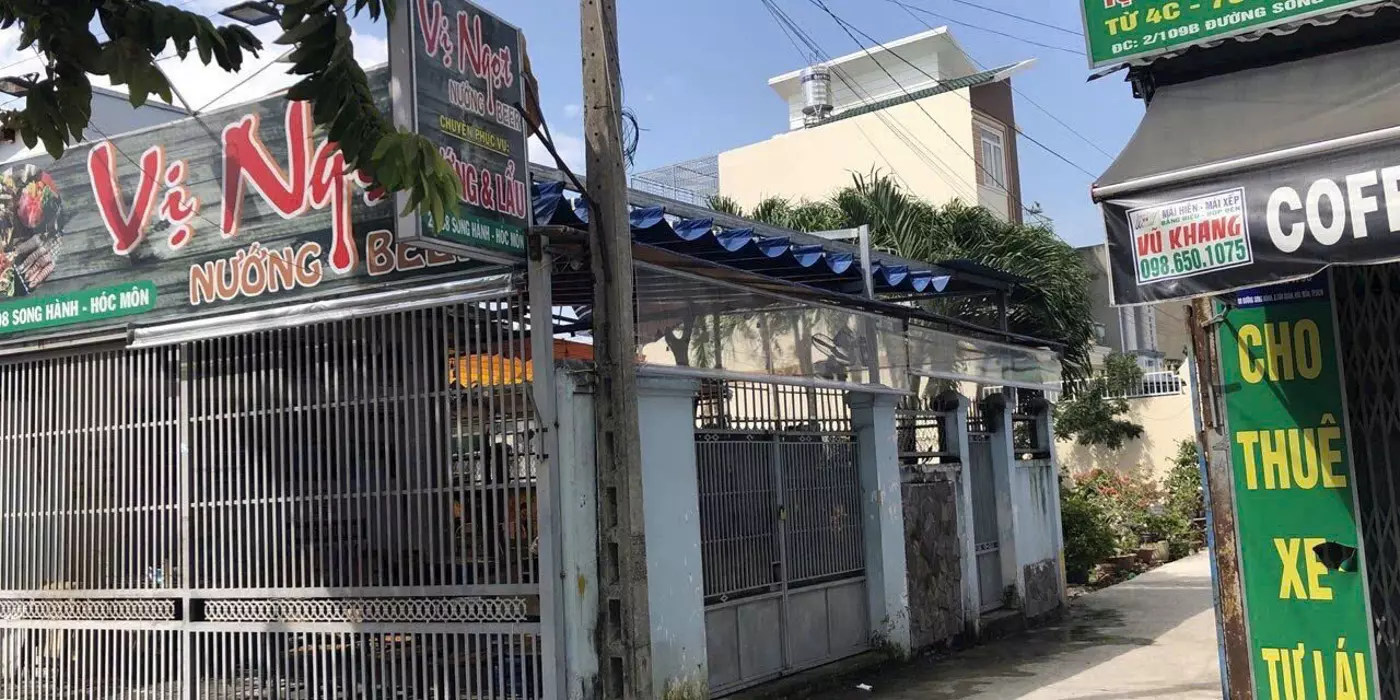 Nhà (18x29) Góc 2MT đường 6m Song Hành, Tân Xuân, Hóc Môn (Cách 5m ra Mặt Tiền)
