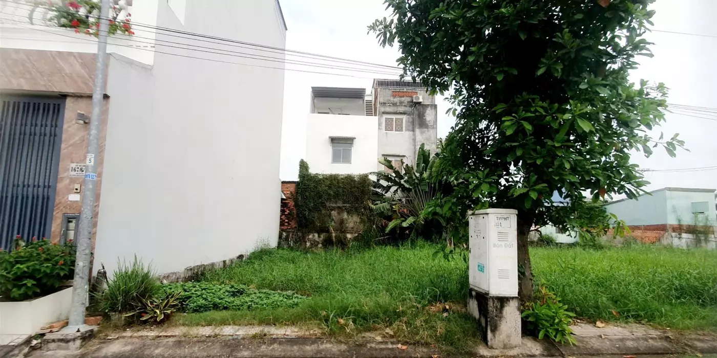 Chuyên mua bán đất nền đường Đào Sư Tích, 94m, chỉ 5.3 tỷ