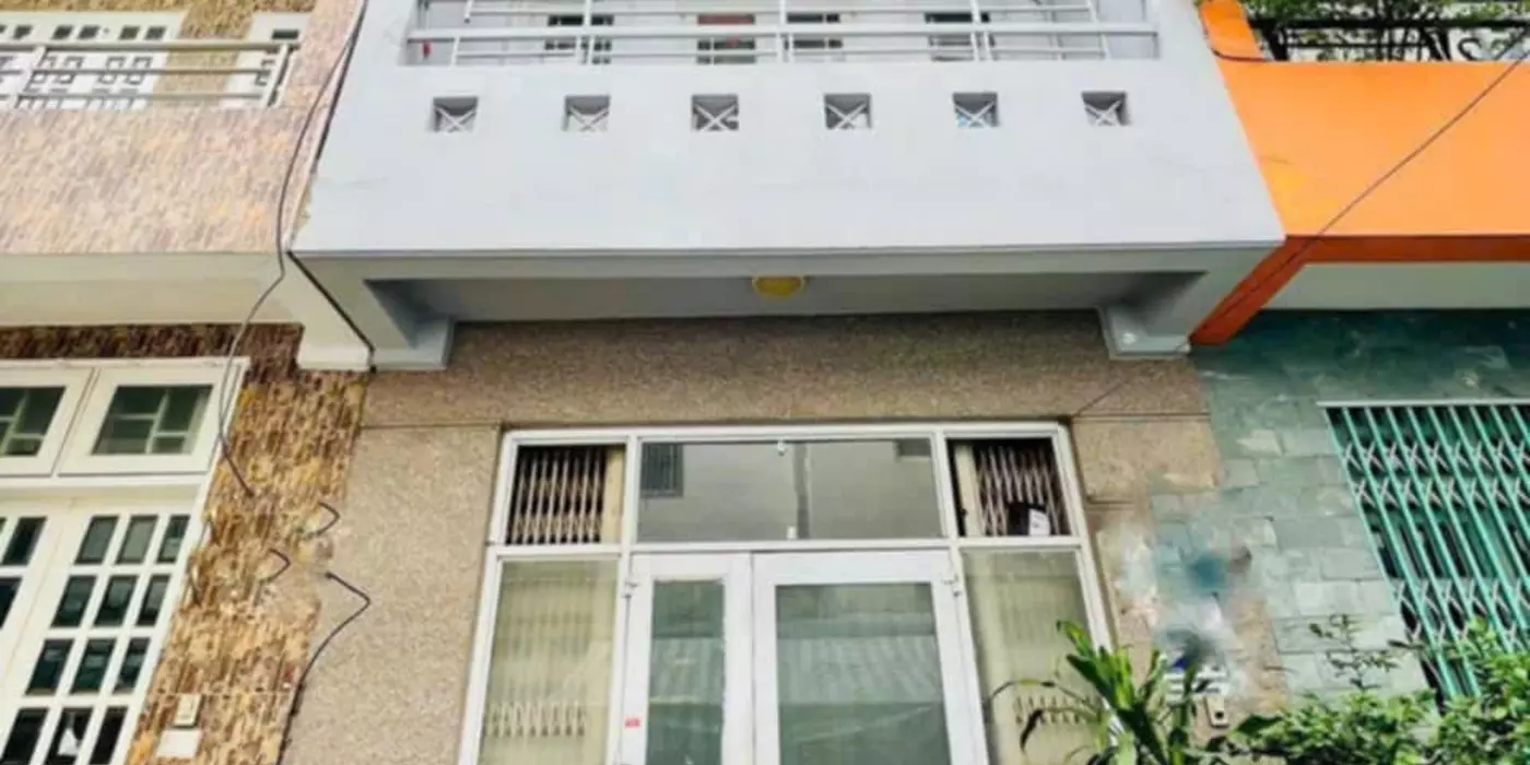 Bán nhà khu VIP Hoàng Minh Giám, Phú Nhuận, 4 tầng, 4.2x 17m, 13.5 tỷ