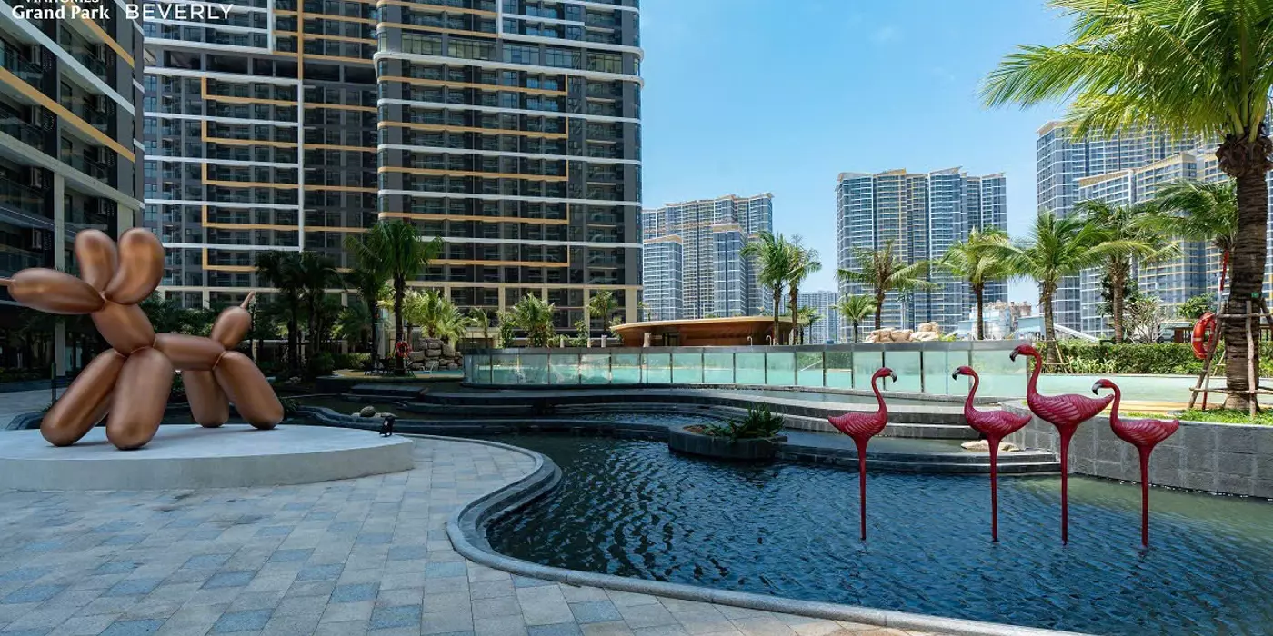 Cần bán căn hộ chung cư cao cấp Vinhomes Grand Park. Phân khu Beverly
