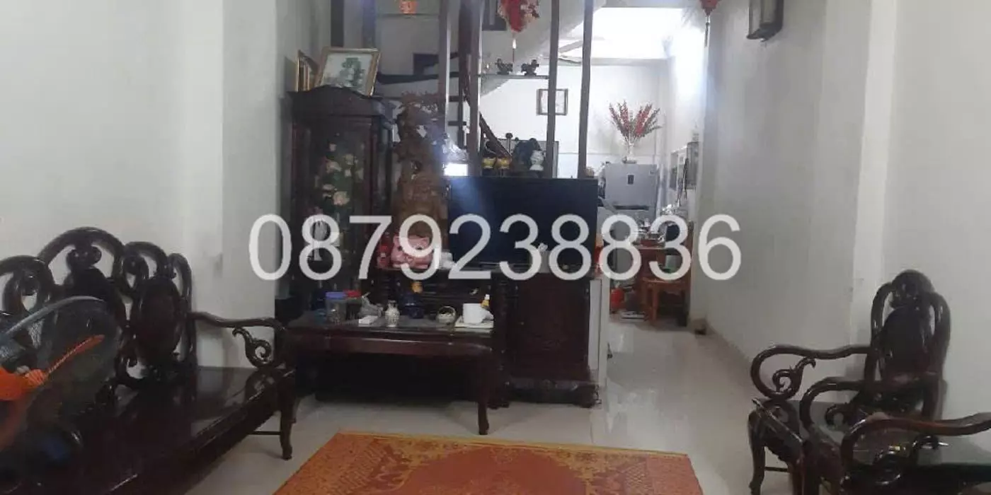 Bán Nhà Đặng Tiến Đông, 37m²  4 Tầng, Ngõ Nông Thoáng, Ở Cực Sướng