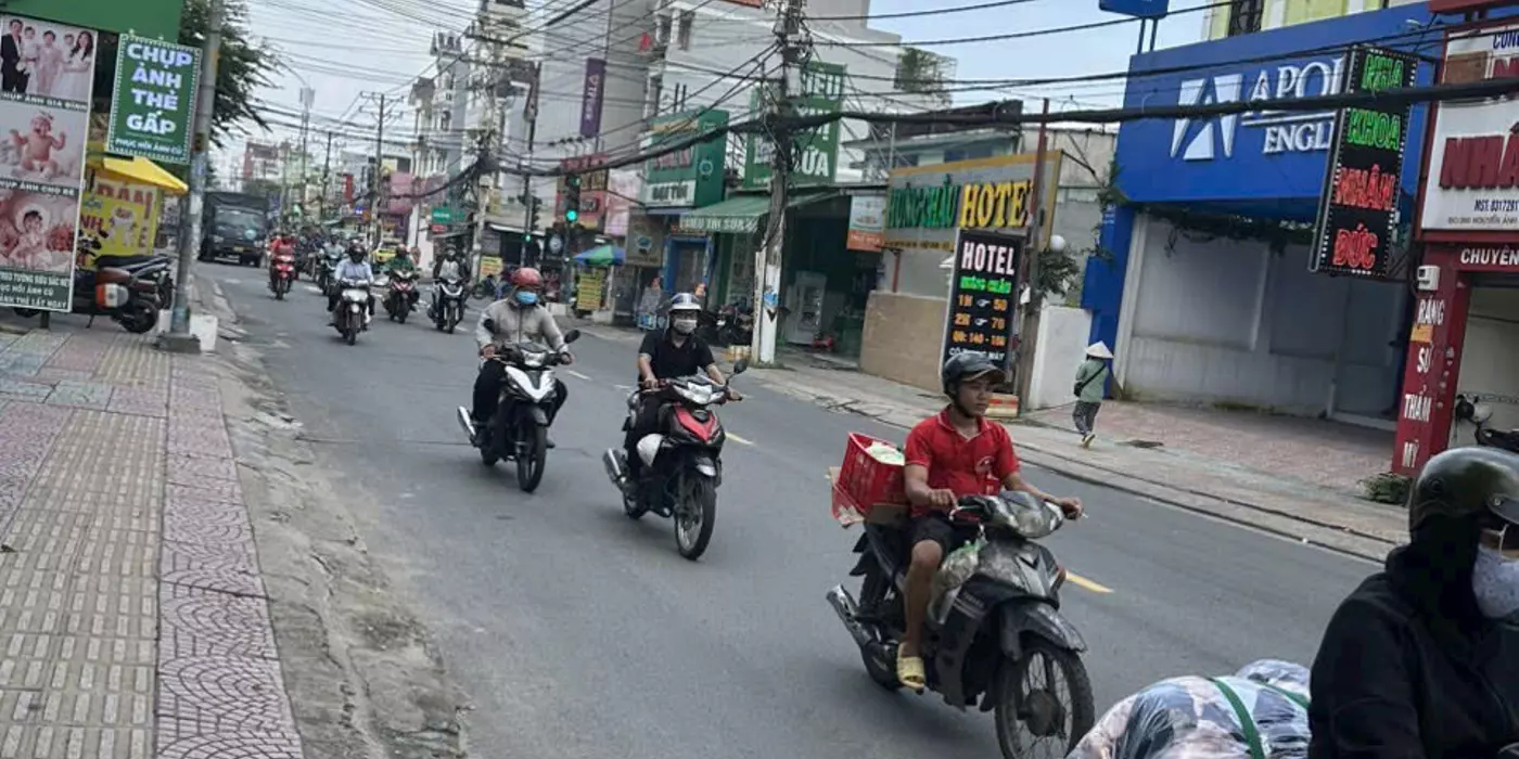 Nhà 4 tầng (4.2x16) mặt tiền Nguyễn Ảnh Thủ, Hiệp Thành, Quận 12 giá bán 12 tỷ