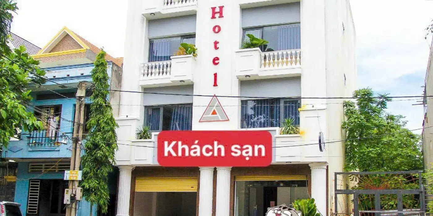 BÁN KHÁCH SẠN 5 TẦNG GÂN BIGC DĨ AN -GIÁ 16.5 TỶ