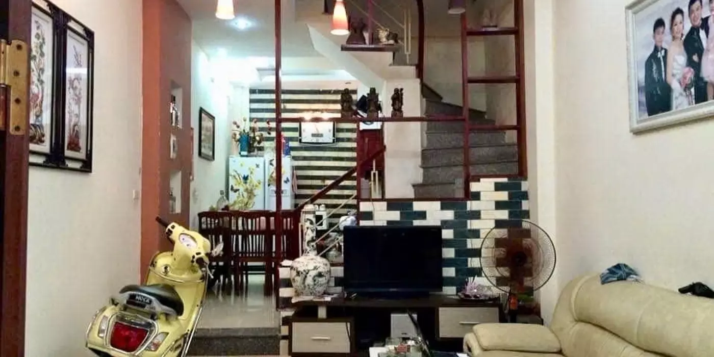 BÁN NHÀ KHƯƠNG TRUNG, THANH XUÂN, 9P DÒNG TIỀN ỔN ĐỊNH, 34M2, 7.8 TỶ