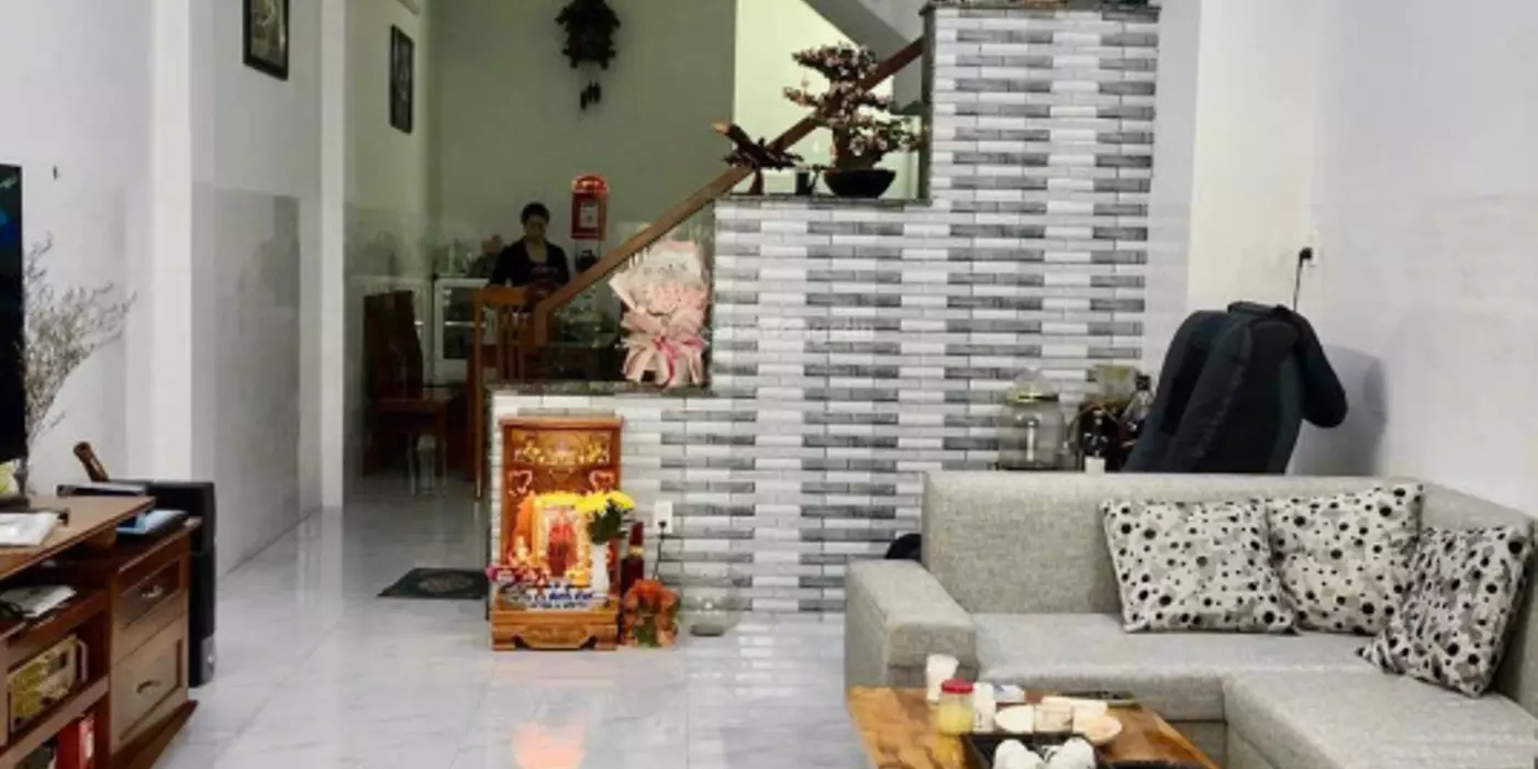 Bán Nhà Khu Quân Đội Gần Đường 22, Phường Phước Long, Nha Trang – Ô Tô Chạy Vi Vu, Giá 4.6 Tỷ