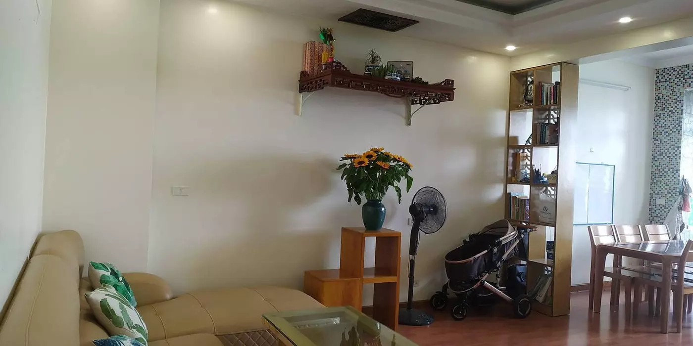 Bán CHCC Toà N06.B2, DT 80m2 – 2 PN, KĐT mới  Dịch Vọng, Thành Thái, Cầu Giấy . Giá 5,9 tỷ