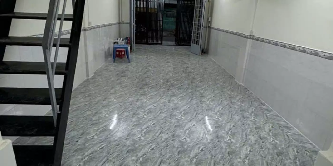 Nhà Mặt Tiền - Kt 4x13m - 2 Tầng - Đường 10m - Tân Phú – Gần Chợ Vải Phú Thọ Hòa - Giá Nhỉnh 4 Tỷ