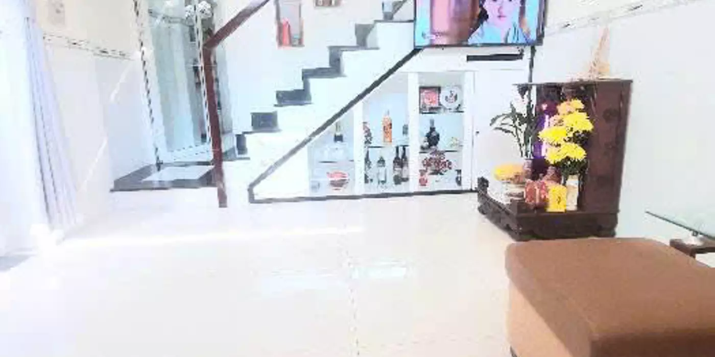 Nhà Mới Xây Vào Ở Ngay - Tt Tân Phú – Gần Ủy Ban Quận, Đầm Sen – Giá Nhỉnh 4 Tỷ (TL)