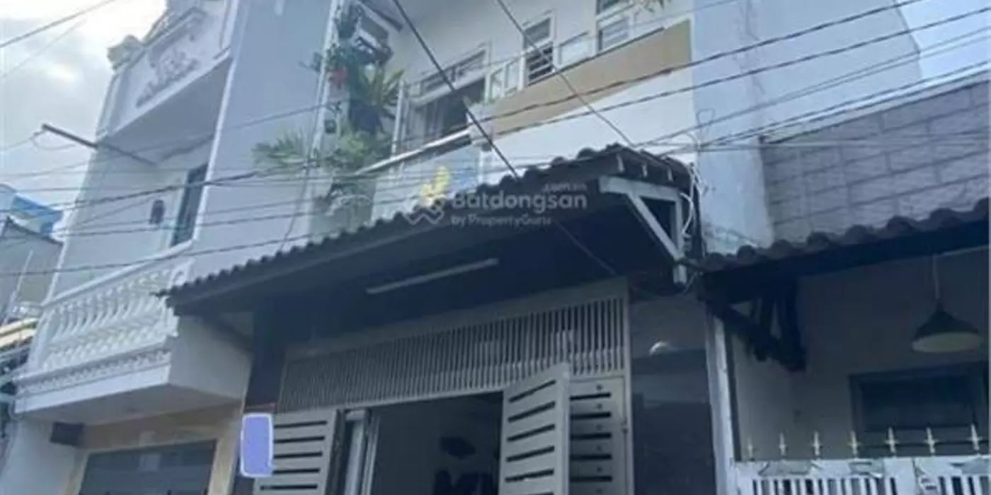 Bán Nhà 3 Tầng Hẻm 2,5m Gần Tháp Bà, TP. Nha Trang – Giá 3.2 Tỷ